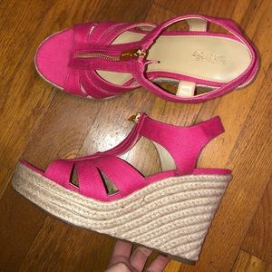Michael Kors Wedges